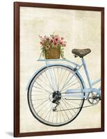 Courier Fleur I-null-Framed Art Print