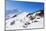 Courmayeur Ski Resort, Aosta Valley, Italian Alps, Italy, Europe-Christian Kober-Mounted Photographic Print