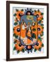 Couronnement de la Vierge-null-Framed Giclee Print