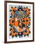 Couronnement de la Vierge-null-Framed Giclee Print