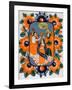 Couronnement de la Vierge-null-Framed Giclee Print