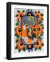 Couronnement de la Vierge-null-Framed Giclee Print