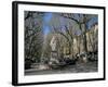 Cours Mirabeau, Aix-En-Provence, Bouches Du Rhone, Provence, France-Roy Rainford-Framed Photographic Print