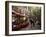 Cours Mirabeau, Aix-En-Provence, Bouches-Du-Rhone, Provence, France-John Miller-Framed Photographic Print