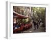 Cours Mirabeau, Aix-En-Provence, Bouches-Du-Rhone, Provence, France-John Miller-Framed Photographic Print