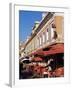 Cours Saleya, Nice, Alpes Maritimes, Cote d'Azur, Provence, France-John Miller-Framed Photographic Print