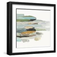 Course I-PI Studio-Framed Art Print