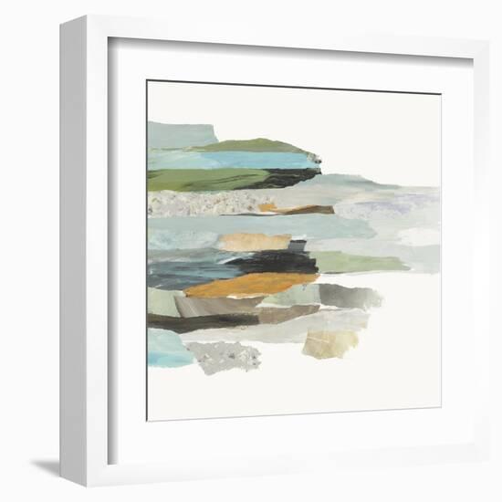 Course I-PI Studio-Framed Art Print