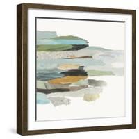 Course I-PI Studio-Framed Art Print