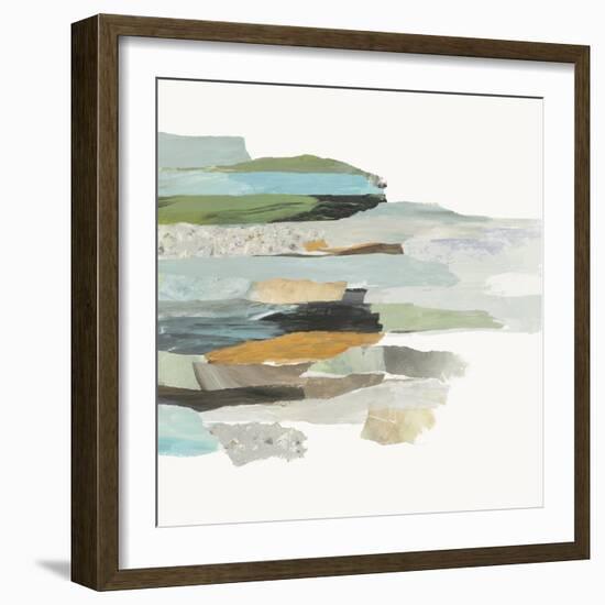 Course I-PI Studio-Framed Art Print