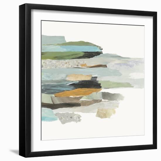 Course I-PI Studio-Framed Art Print