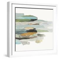 Course I-PI Studio-Framed Art Print