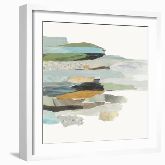 Course I-PI Studio-Framed Art Print