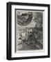 Coursing at Cleveland, Yorkshire-John Charlton-Framed Giclee Print