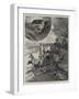 Coursing at Cleveland, Yorkshire-John Charlton-Framed Giclee Print