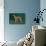 Coursing Greyhound-null-Stretched Canvas displayed on a wall