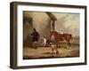 Coursing Returning-Samuel Henry Alken-Framed Giclee Print