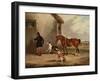 Coursing Returning-Samuel Henry Alken-Framed Giclee Print