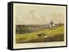 Coursing-Henry Thomas Alken-Framed Stretched Canvas
