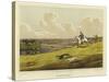 Coursing-Henry Thomas Alken-Stretched Canvas