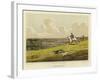 Coursing-Henry Thomas Alken-Framed Giclee Print