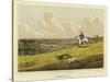 Coursing-Henry Thomas Alken-Stretched Canvas