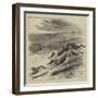 Coursing-Harrison William Weir-Framed Giclee Print