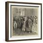 Court at Buckingham Palace-Godefroy Durand-Framed Giclee Print