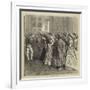 Court at Buckingham Palace-Godefroy Durand-Framed Giclee Print