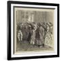 Court at Buckingham Palace-Godefroy Durand-Framed Giclee Print