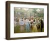 Court Ball at the Hofburg, 1900-Wilhelm Gause-Framed Giclee Print