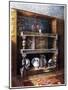 Court Cupboard Buffet, 1910-Edwin Foley-Mounted Giclee Print