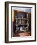 Court Cupboard Buffet, 1910-Edwin Foley-Framed Giclee Print