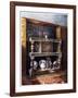 Court Cupboard Buffet, 1910-Edwin Foley-Framed Giclee Print