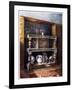 Court Cupboard Buffet, 1910-Edwin Foley-Framed Giclee Print