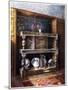 Court Cupboard Buffet, 1910-Edwin Foley-Mounted Giclee Print