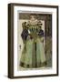 Court Dress, 1556-null-Framed Giclee Print