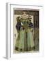 Court Dress, 1556-null-Framed Giclee Print