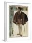 Court Dress, 1556-null-Framed Giclee Print