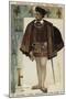 Court Dress, 1556-null-Mounted Giclee Print