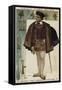 Court Dress, 1556-null-Framed Stretched Canvas