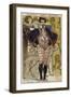 Court Dress, 1588-null-Framed Giclee Print