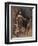 Court Dwarf Don Antonio El Ingles, (1640-1645), 1903-Diego Velazquez-Framed Giclee Print