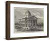Court-House, San Jose, California-null-Framed Premium Giclee Print