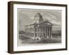 Court-House, San Jose, California-null-Framed Giclee Print