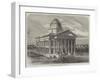 Court-House, San Jose, California-null-Framed Giclee Print