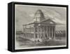 Court-House, San Jose, California-null-Framed Stretched Canvas