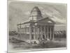 Court-House, San Jose, California-null-Mounted Giclee Print