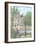 Court Inn-James Redding-Framed Art Print