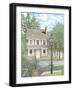 Court Inn-James Redding-Framed Art Print